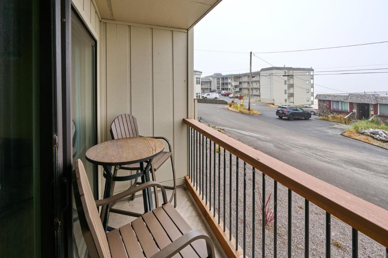 Surftides Plaza Rentals Lincoln City Eksteriør billede