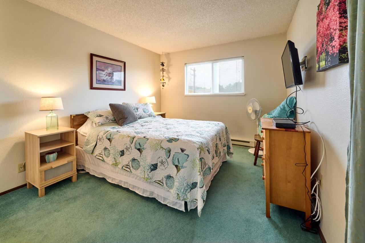 Surftides Plaza Rentals Lincoln City Eksteriør billede