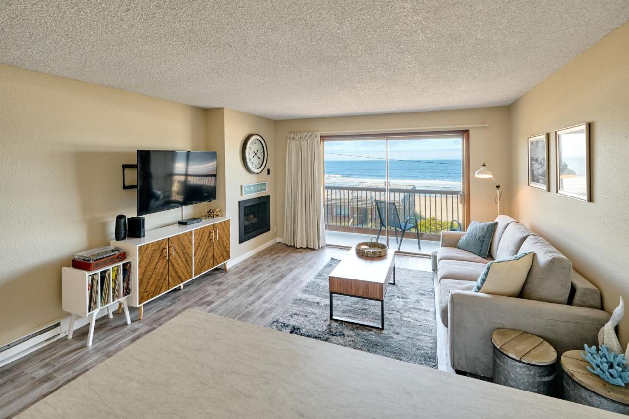 Surftides Plaza Rentals Lincoln City Eksteriør billede