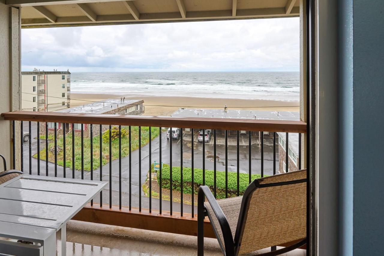 Surftides Plaza Rentals Lincoln City Eksteriør billede