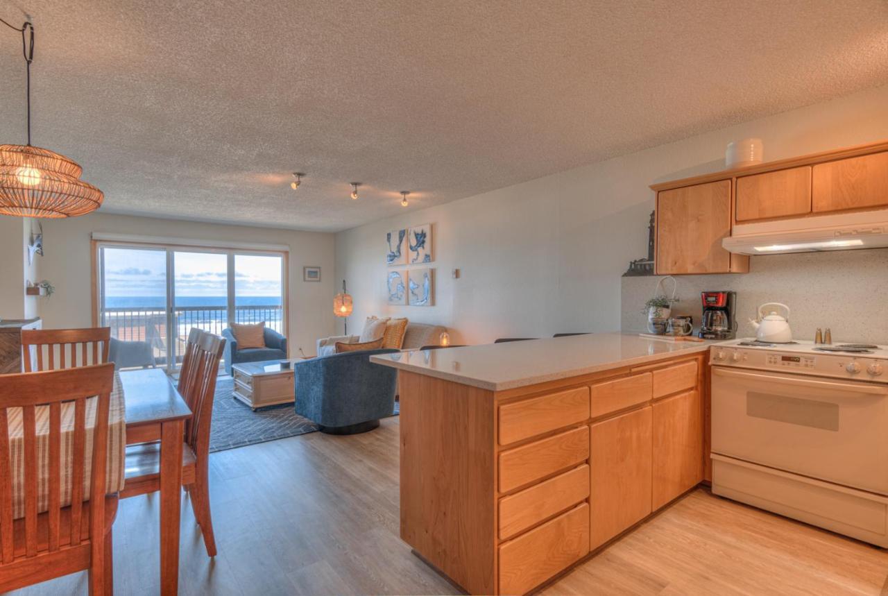 Surftides Plaza Rentals Lincoln City Eksteriør billede