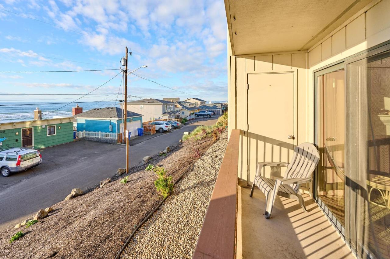 Surftides Plaza Rentals Lincoln City Eksteriør billede